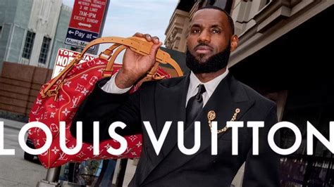 louis vuitton lebron james.